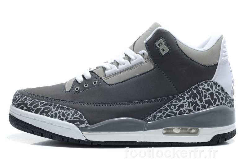 Air Jordan Retro 3 Doernbecher Retro Vendange Enstock Nike Jordan Chaussure